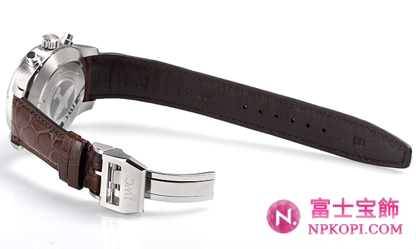 ＩＷＣパイロットウォッチクロノ スピットファイアオートマチック IW387802